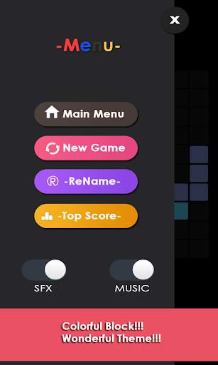 Block Mania Blast screenshot 3
