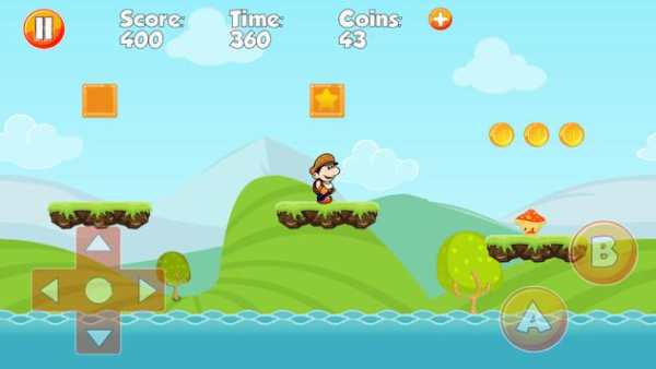 Super Lep World screenshot 5