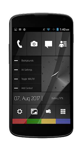 Easy Home - The Android Launcher screenshot 5