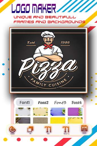 Logo Maker - Logo Creator, Generator & Designer screenshot 3