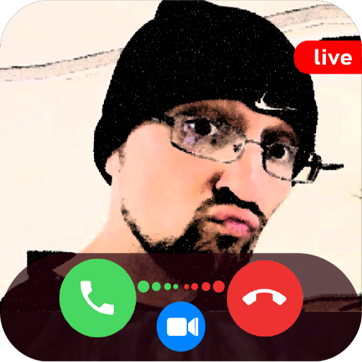 F GTeev  📞 Call You: Fake Video Call From fgtv icon