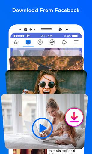 VidMedia Downloader screenshot 2