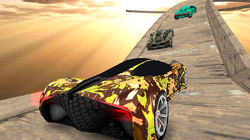 Real Rush Racing: super lightning cars gt stunts screenshot 7