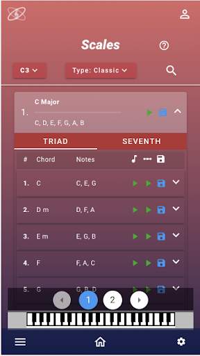 Music Theory Tools - Music Guru screenshot 2