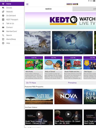 KEDT screenshot 9