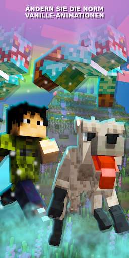 Animation Mods for Minecraft screenshot 2
