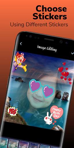 Photo Mixer&Blender screenshot 8