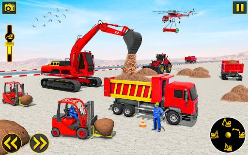 City Construction Crane Game screenshot 6
