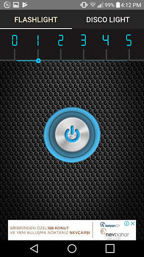 Flashlight - Discolight screenshot 1