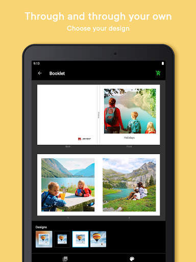 ifolor: Photo Books, Photos 12 تصوير الشاشة