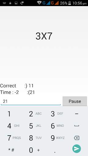 zap-Table screenshot 3