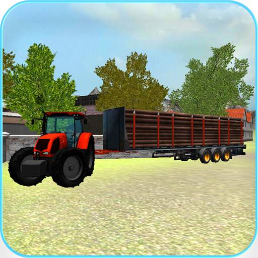 Tractor 3D: Log Transport 1.4