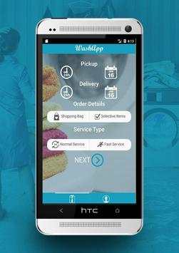 WashApp скриншот 4