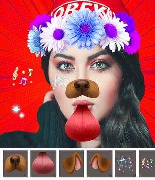 selfie camera vip_ beauty camera hd Ճ photo editor screenshot 3