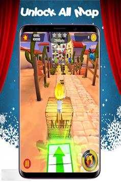 Looney Bunny: Rabbit Dash Toons screenshot 2
