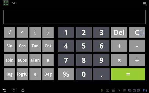 Smart Calculator screenshot 1