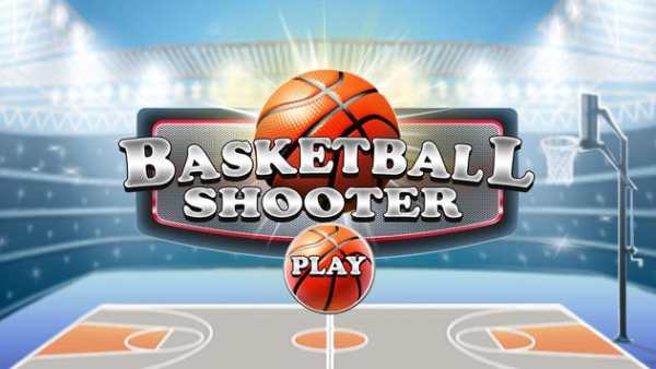 Basketball Dunking Shooting Game screenshot 1