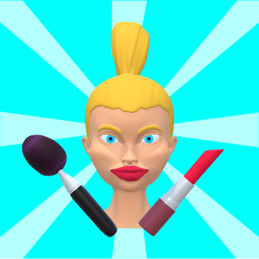 Make Up 3D icon
