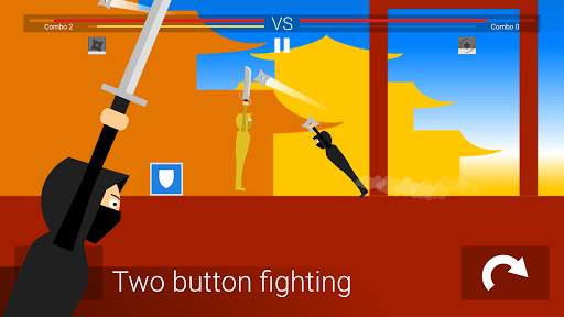 Ninja Masters screenshot 2