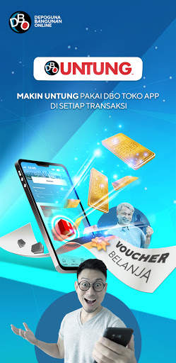 DBO Toko App screenshot 2