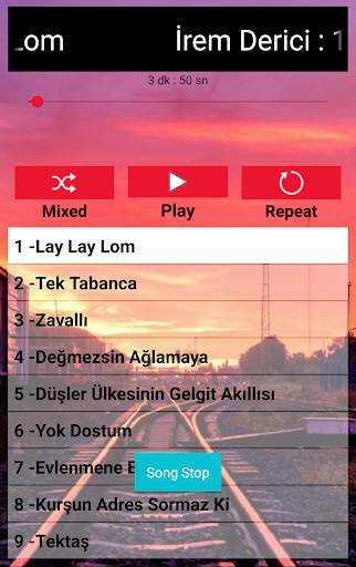 İrem Derici Şarkıları İnternetsiz (50 Şarkı) screenshot 4