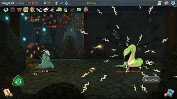 Slay the Spire Mobile screenshot 1