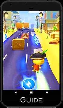 Guide for Talking Tom Gold Run fun game screenshot 2