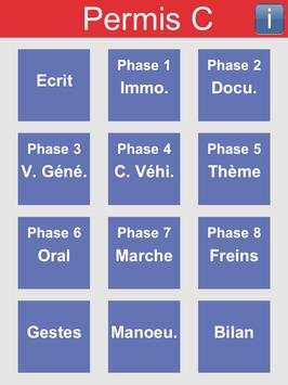 Ecrit Permis C Lite screenshot 1