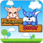 Mini Game Story icon