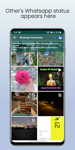 Content Downloader for social media - No login screenshot 3