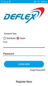Deflex screenshot 1