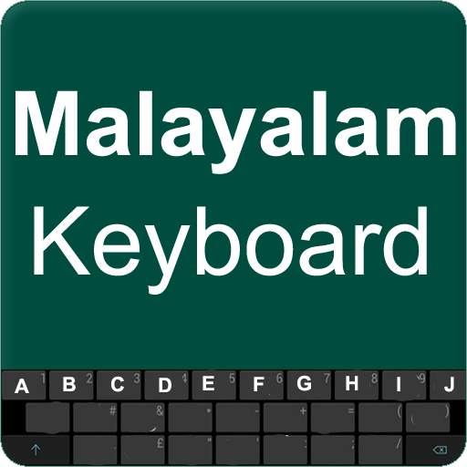 Malayalam Keyboard Malayalam Typing 1.12