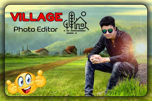 Village Photo Editor screenshot 3