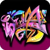 Graffiti Live Wallpaper Art 1.0