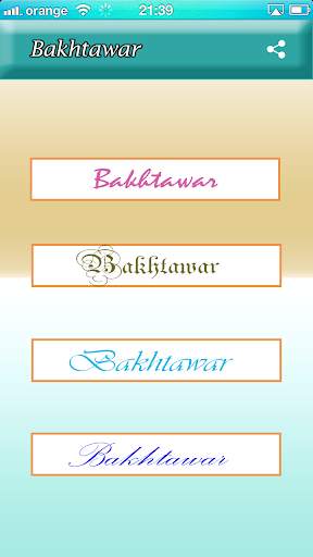Signature Creator App - Signature Maker 2019 screenshot 2