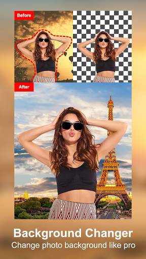 Photo Background changer-Photo Background Replace screenshot 2