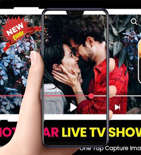 Tips Hotstar 2020 Live TV Shows/TV Movie Free VPN screenshot 1