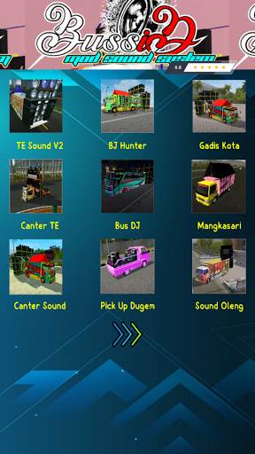 Mod Bussid Sound System screenshot 2