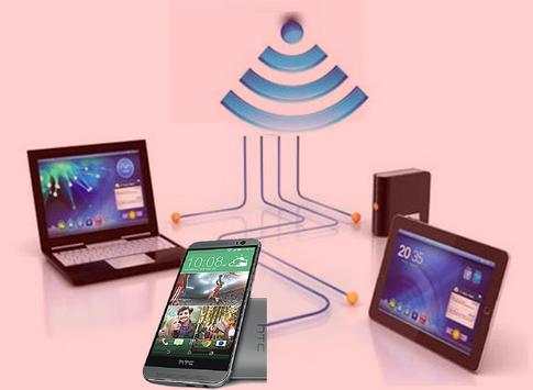 WiFi Hotspot Clients screenshot 2