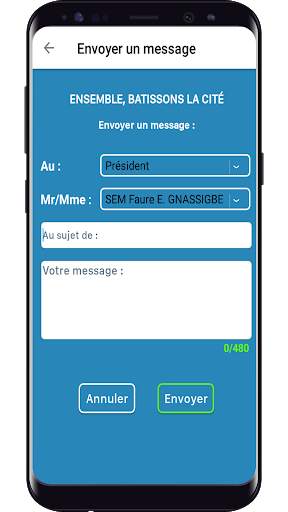 Smart-Unir screenshot 9