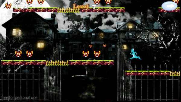 Tom Run Kerry Chase 2 -Castle screenshot 4