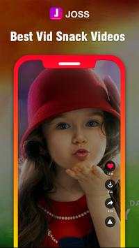 JOSH Short Video App Made in India | Tiktok lite screenshot 7