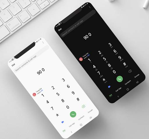 [UX9] One UI 3 LG Android 10 - G8 V50 V60 Velvet screenshot 5
