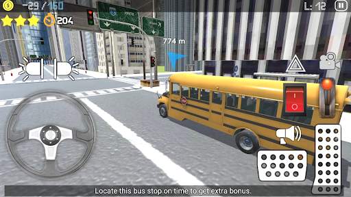 Public Transport Simulator X screenshot 3