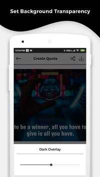 Picture Quotes & Creator : Offline Quotes screenshot 6