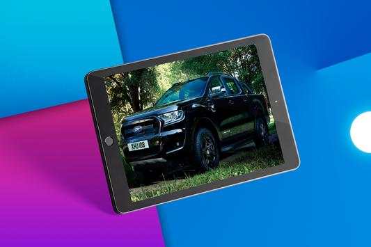 Ford Ranger Wallpaper HD screenshot 4