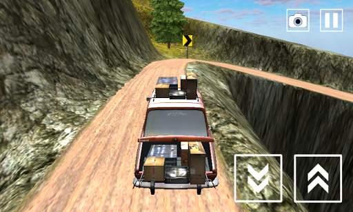 Grand Spiral Car Simulator : Modern Car Games 2021 screenshot 3