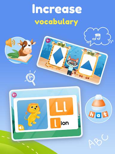 Kid-games: learning academy screenshot 20