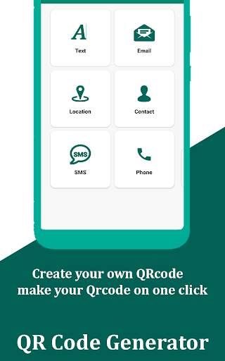 QR code scanner screenshot 3