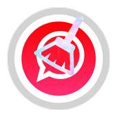 WhatsApp Cleaner Lite icon